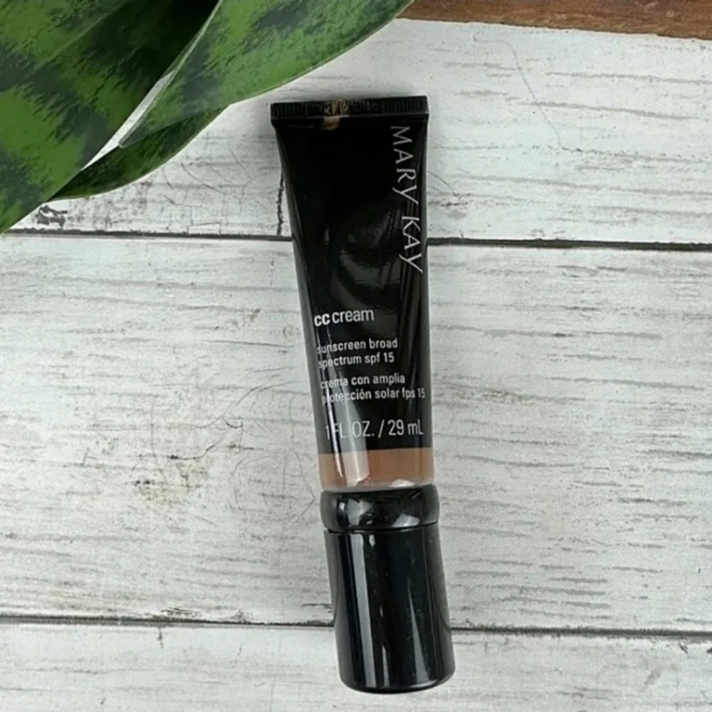 MK CC Cream - Very Deep Sunscreen SPF 15